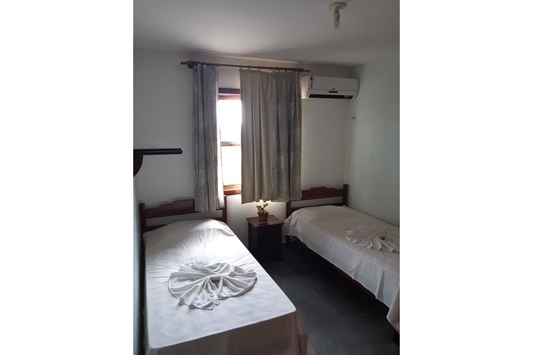 Apartamento Praia de Taperapuan