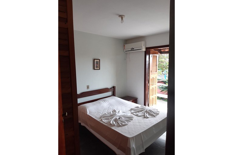 Apartamento Praia de Taperapuan