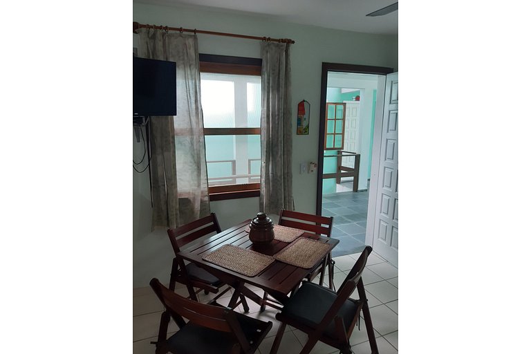 Apartamento Praia de Taperapuan