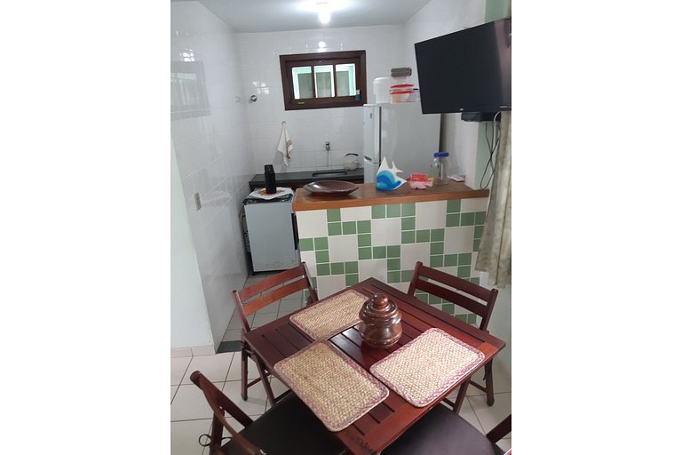 Apartamento Praia de Taperapuan