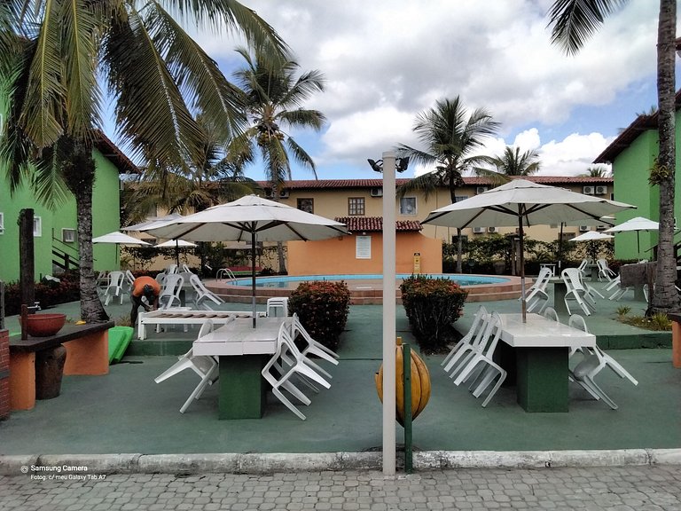 Apartamento Praia de Taperapuan